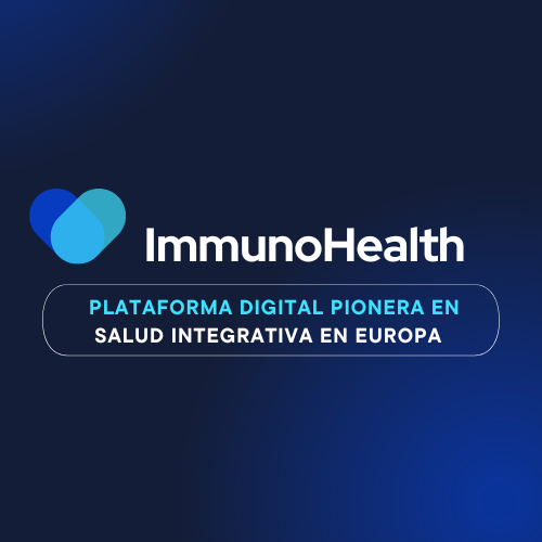 ImmunoHealth logo