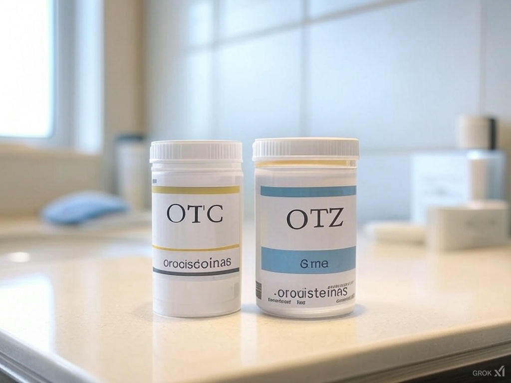 Procisteínas (OTC y OTZ)