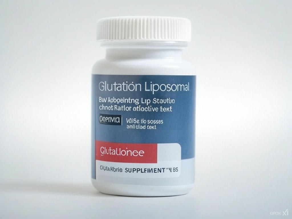 glutatión liposomal