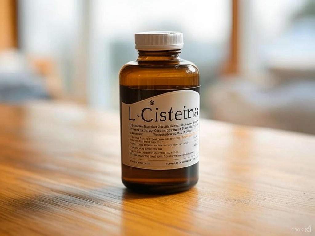 l-cisteina