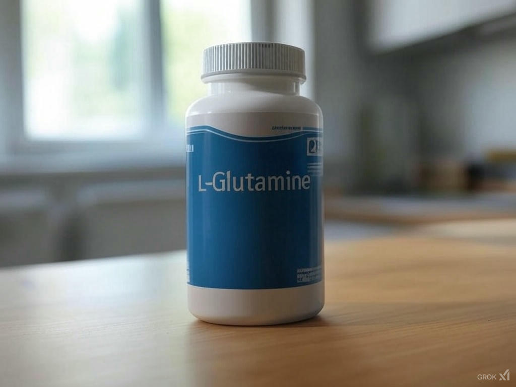 l-glutamina