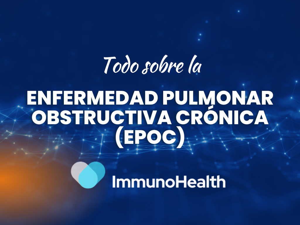 Enfermedad Pulmonar Obstructiva Crónica EPOC