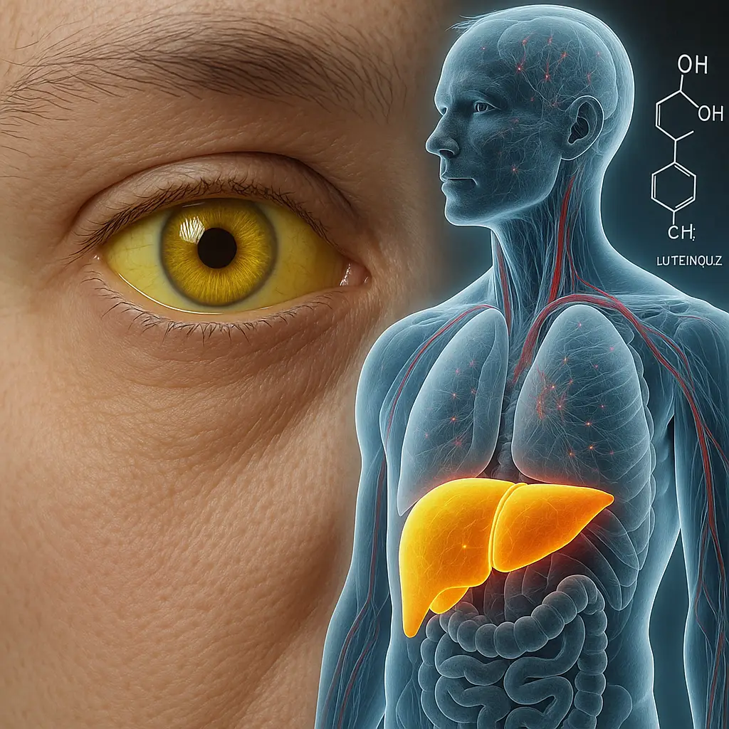 El glutatión, el hígado y la hepatitis