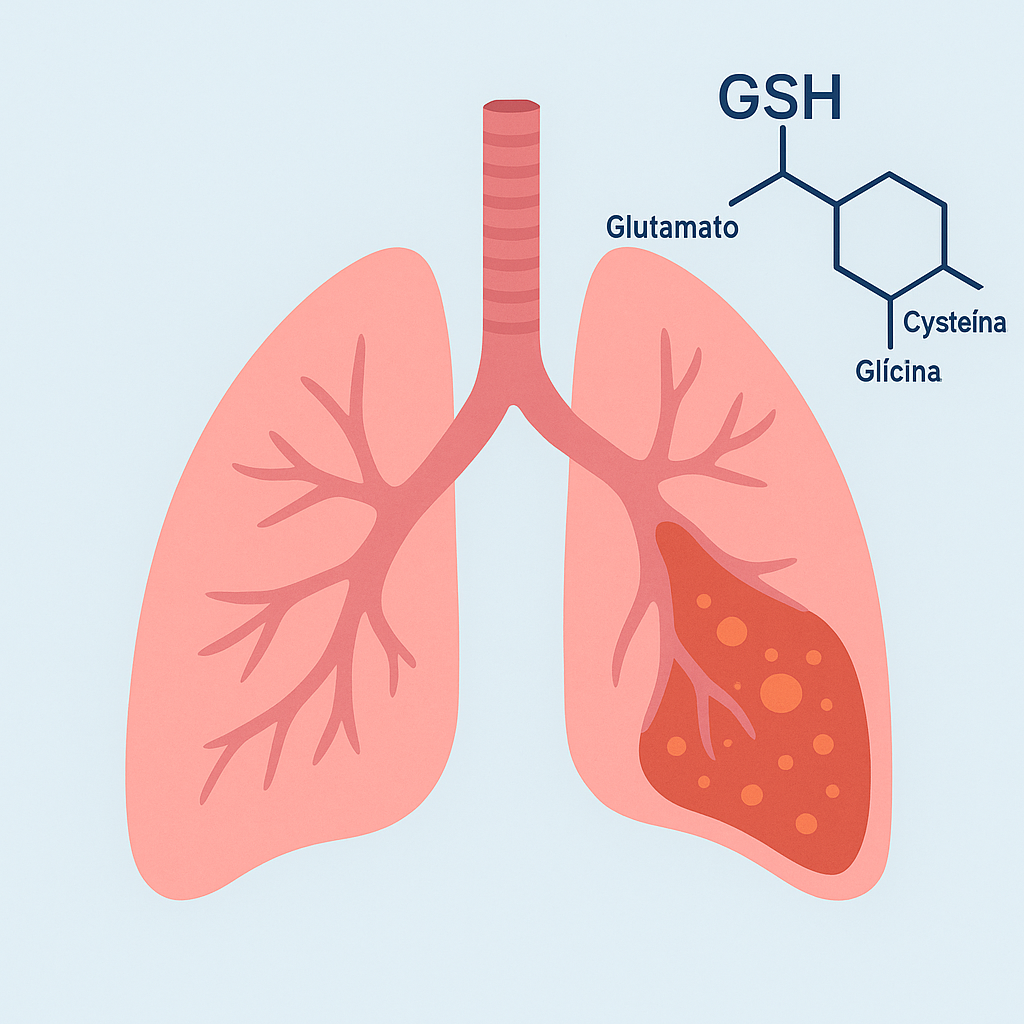 inflamacion pulmonar