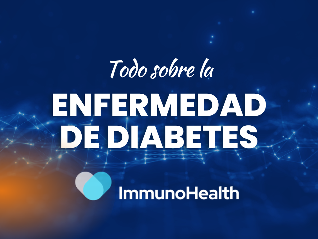 todo sobre la diabetes