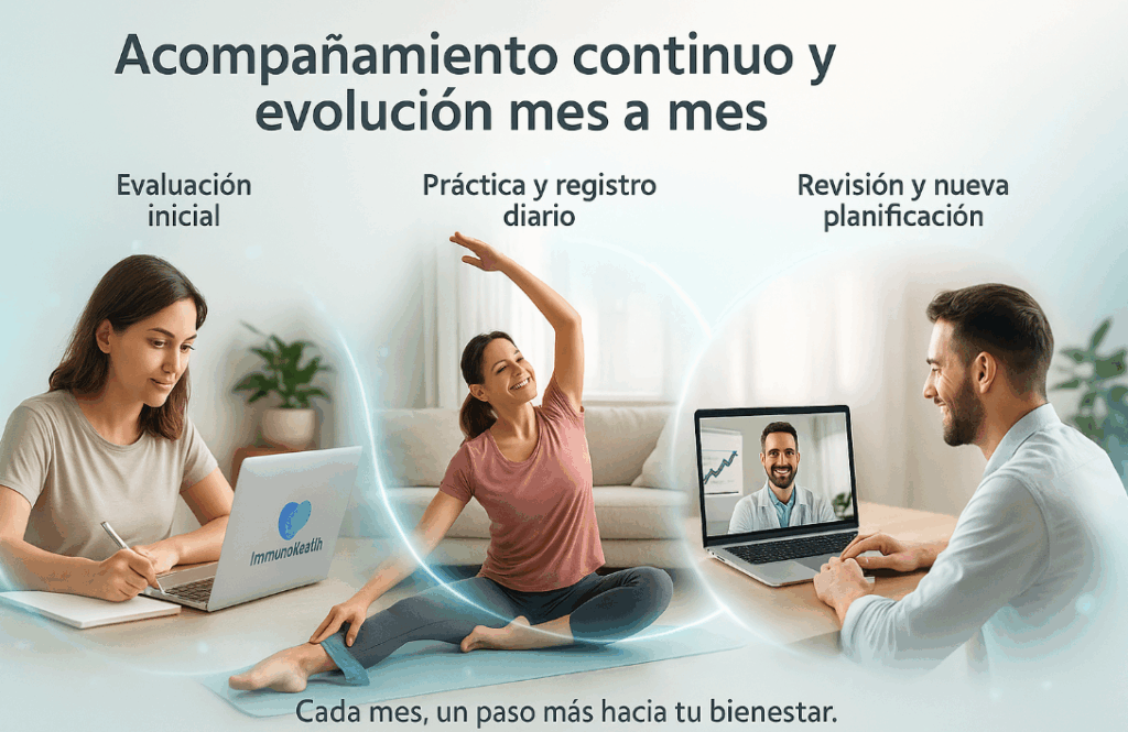 acompañamiento continuo