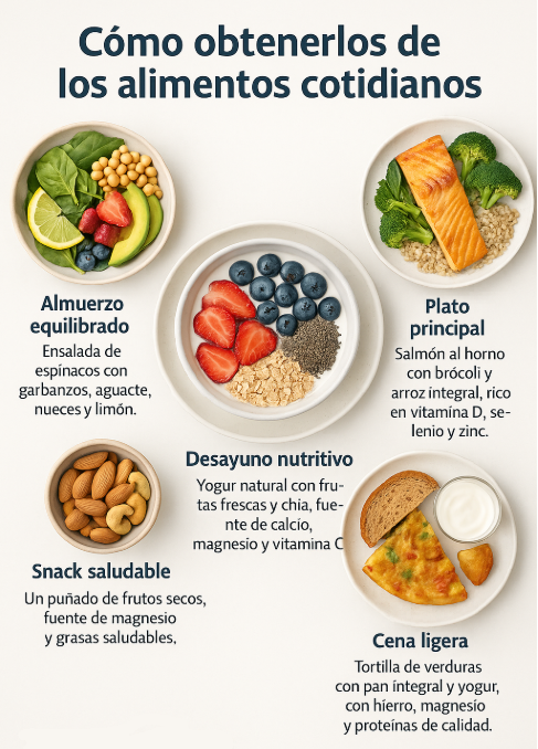 alimentos beneficiosos fibromialgia