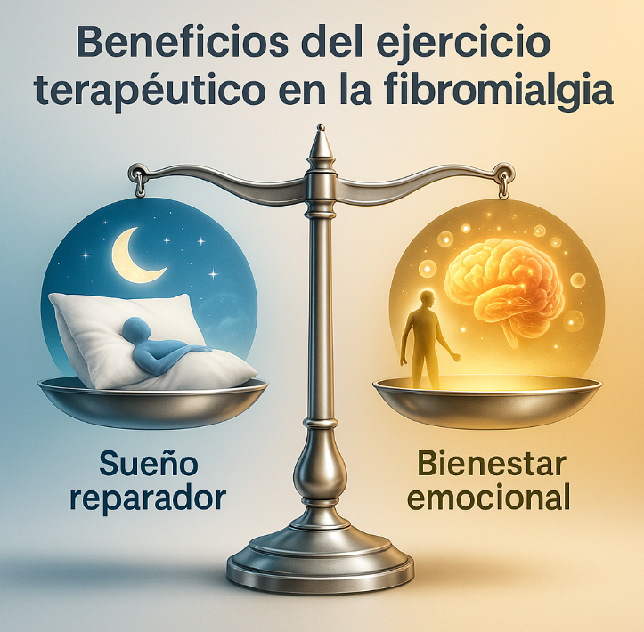beneficios fibromialgia ejercicio