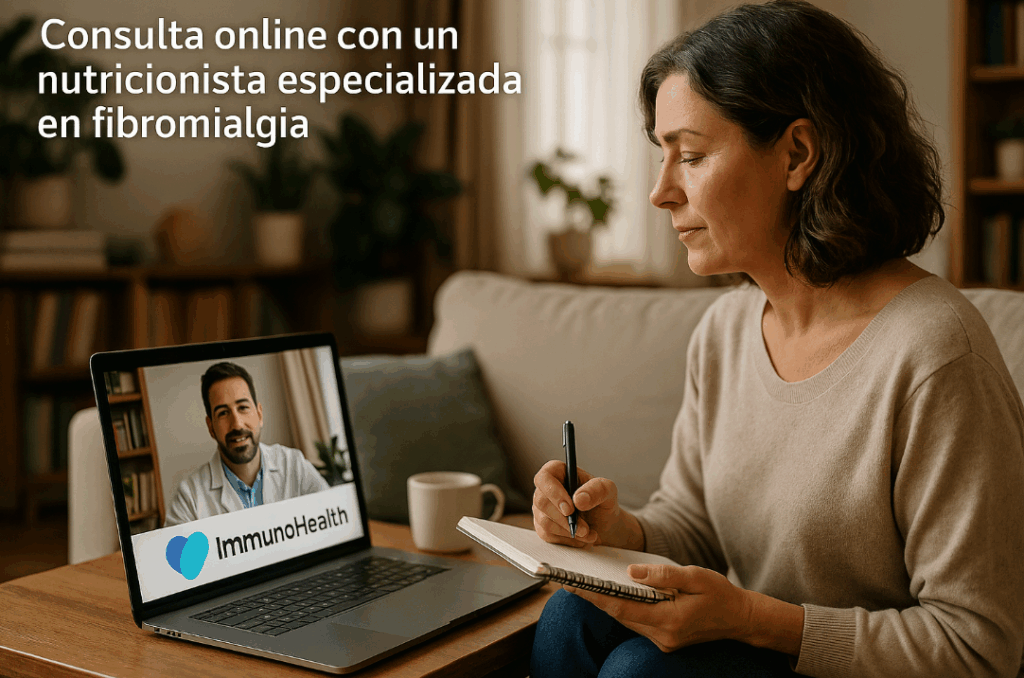 consulta online especialista fibromialgia
