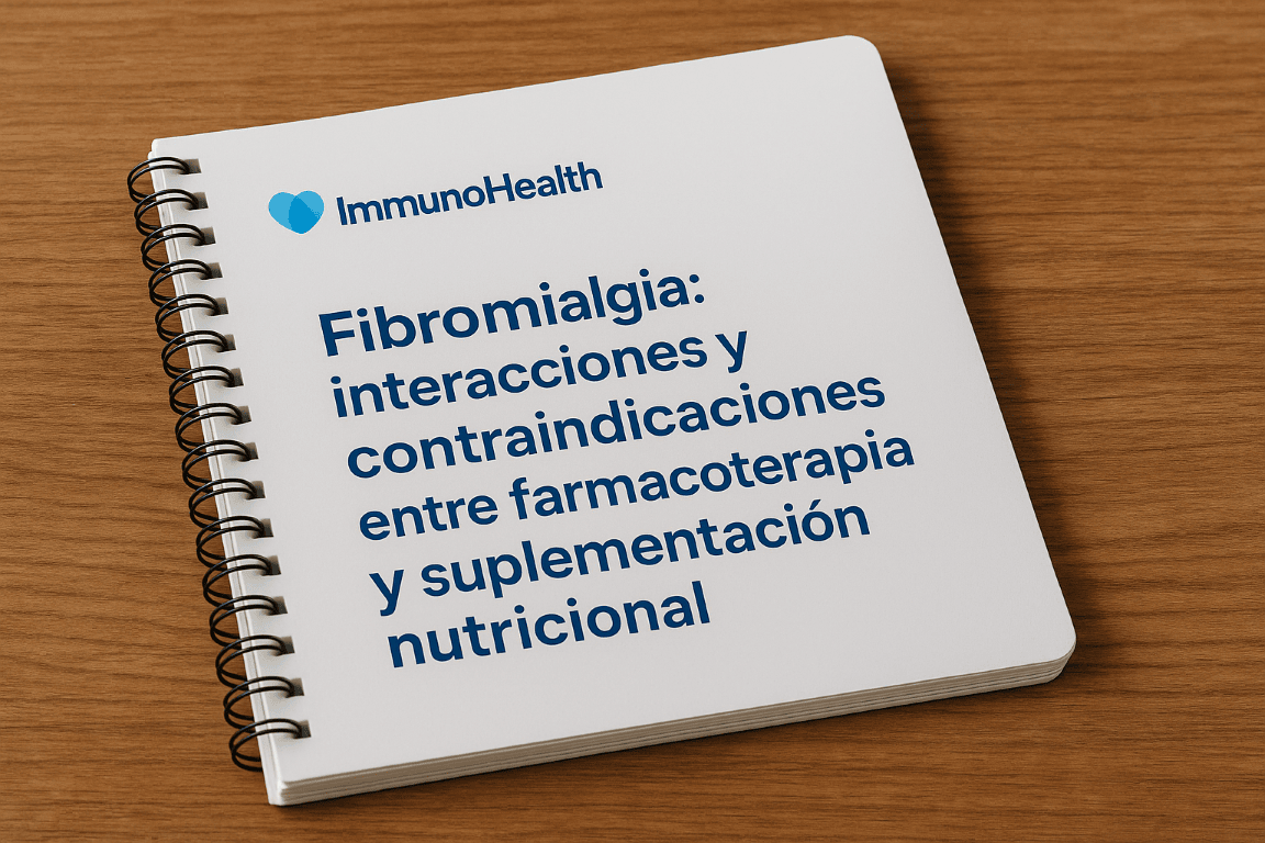 contraindicaciones suplementacion fibromilagia