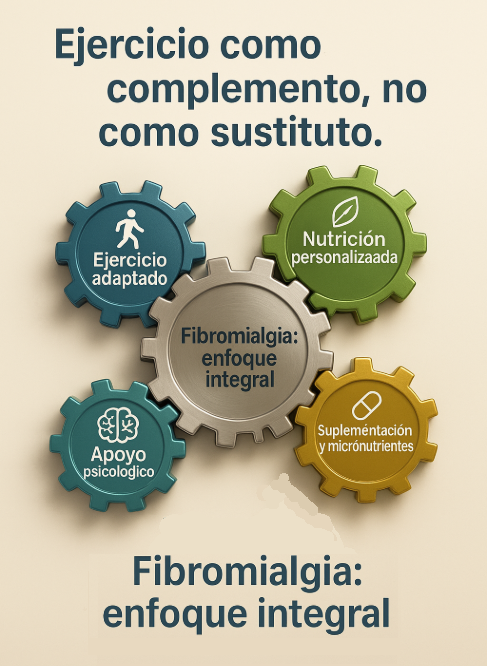 ejercicicio en la fibromialgia