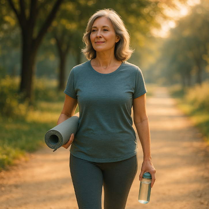 ejercicio en la fibromialgia