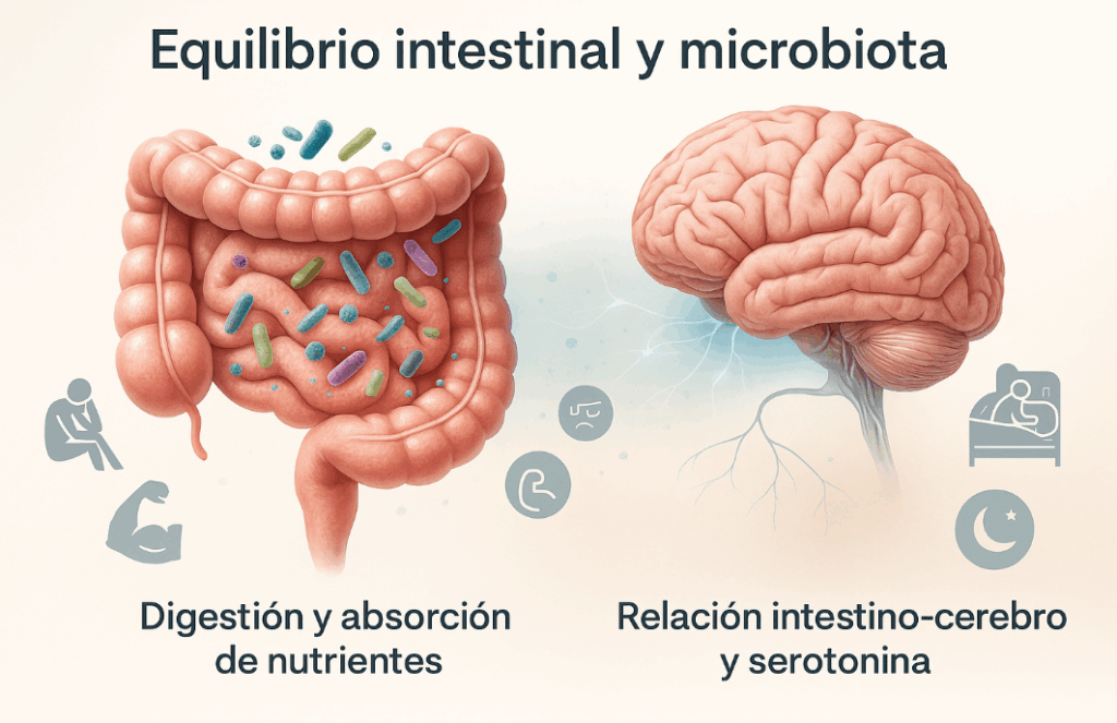 equilibrio intestinal