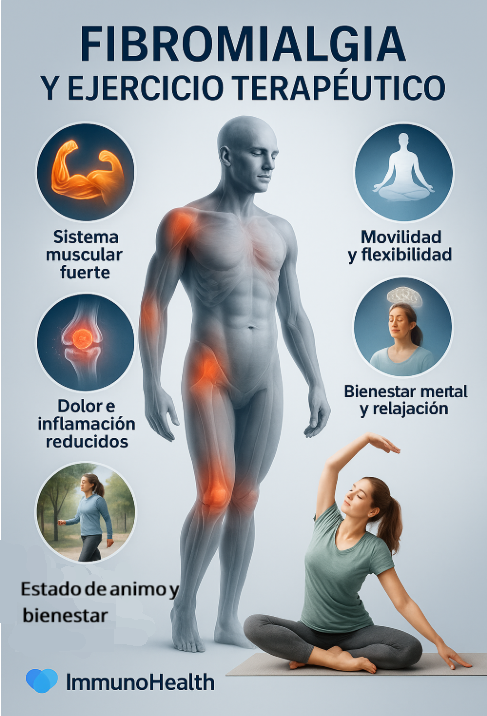 fibromialgia ejercicio