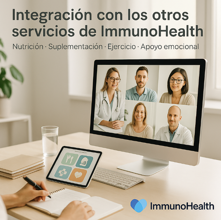 integracion servicios