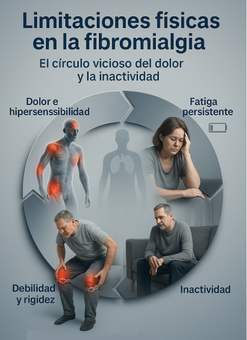 lmitaciones fisicas fibromilagia