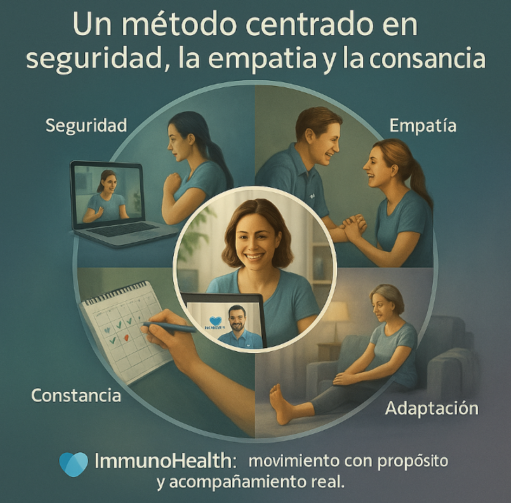 metodo immunohealth