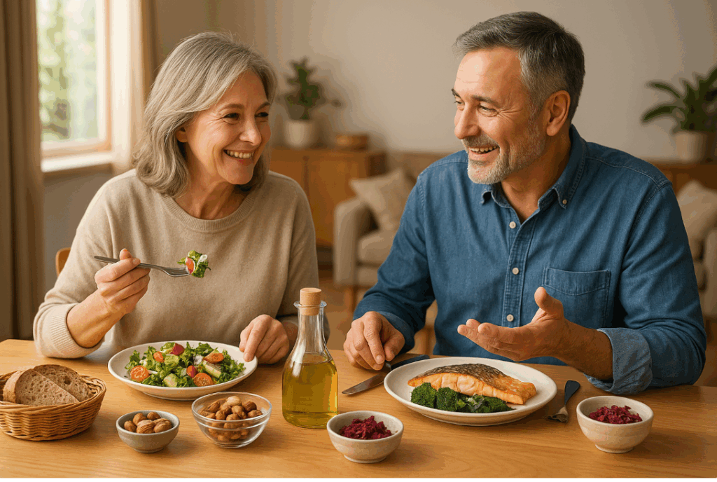 nutricion fibromialgia