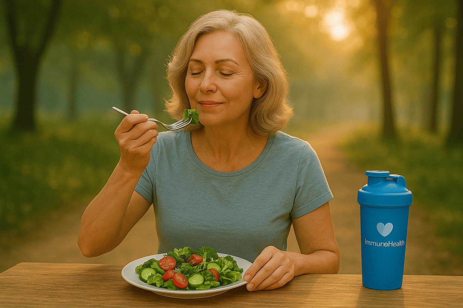 nutricion fibromialgia immunohealth