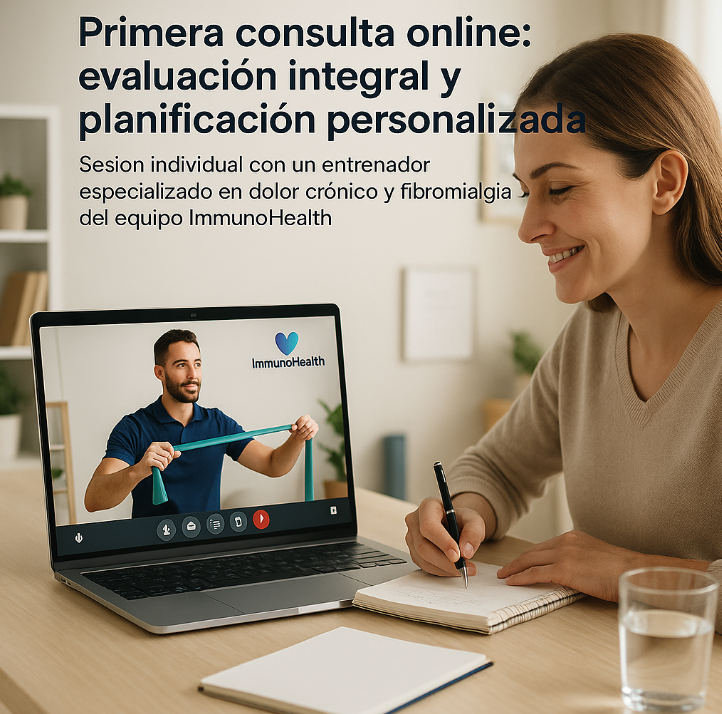 primera consulta online
