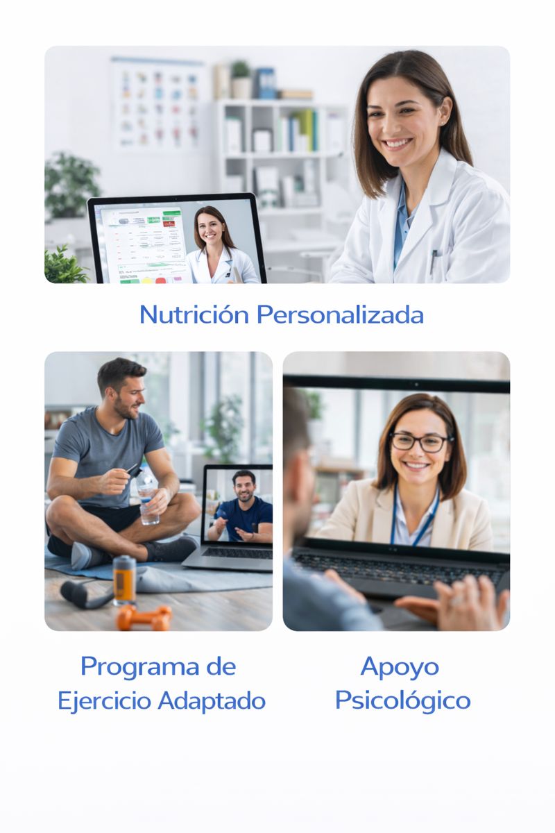 asesoramiento auxiliar