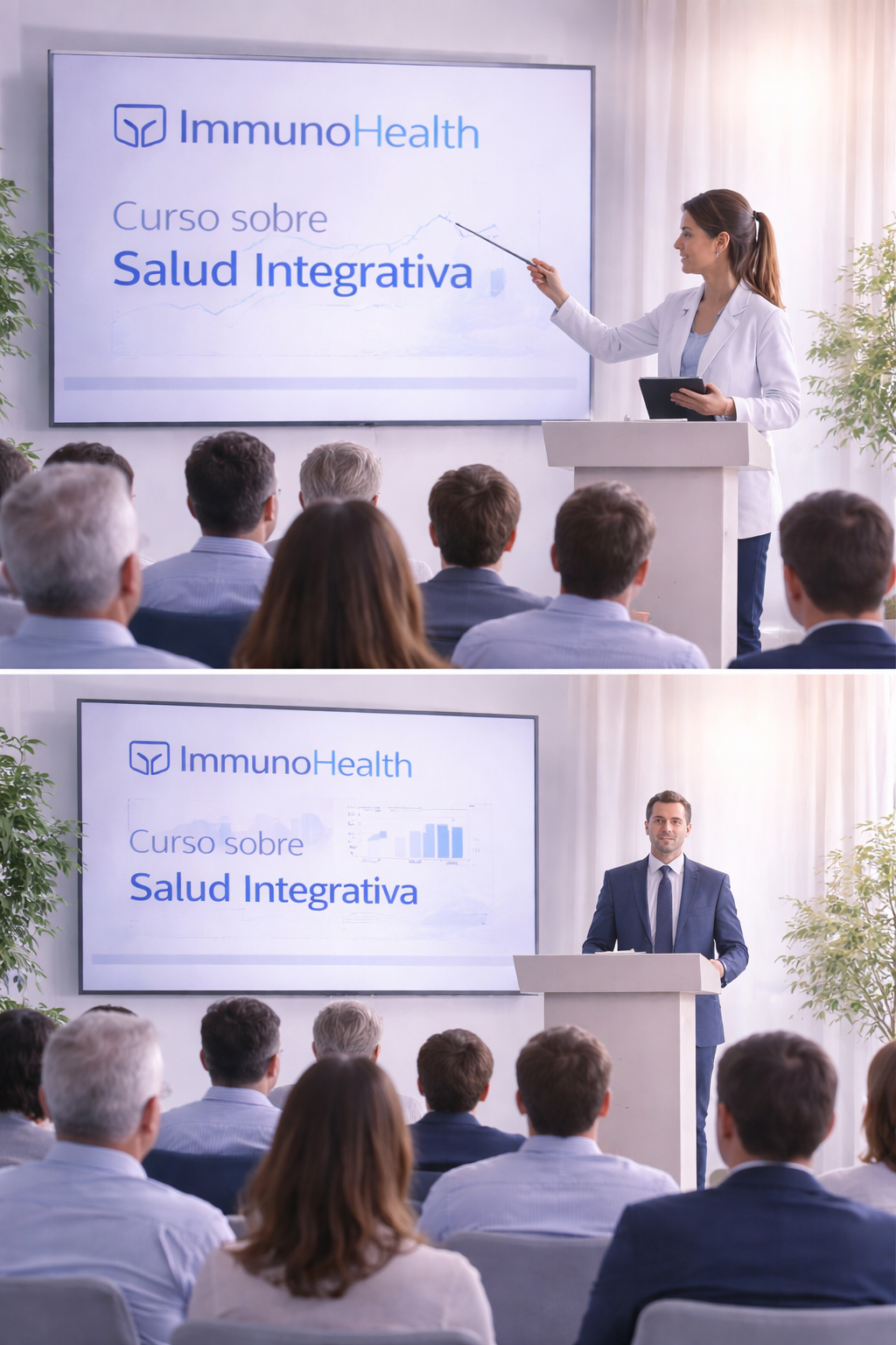curso salud integrativa