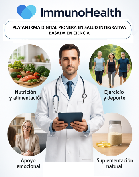 quienes somos immunohealth