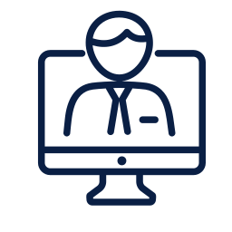 Modalidad 100 % online