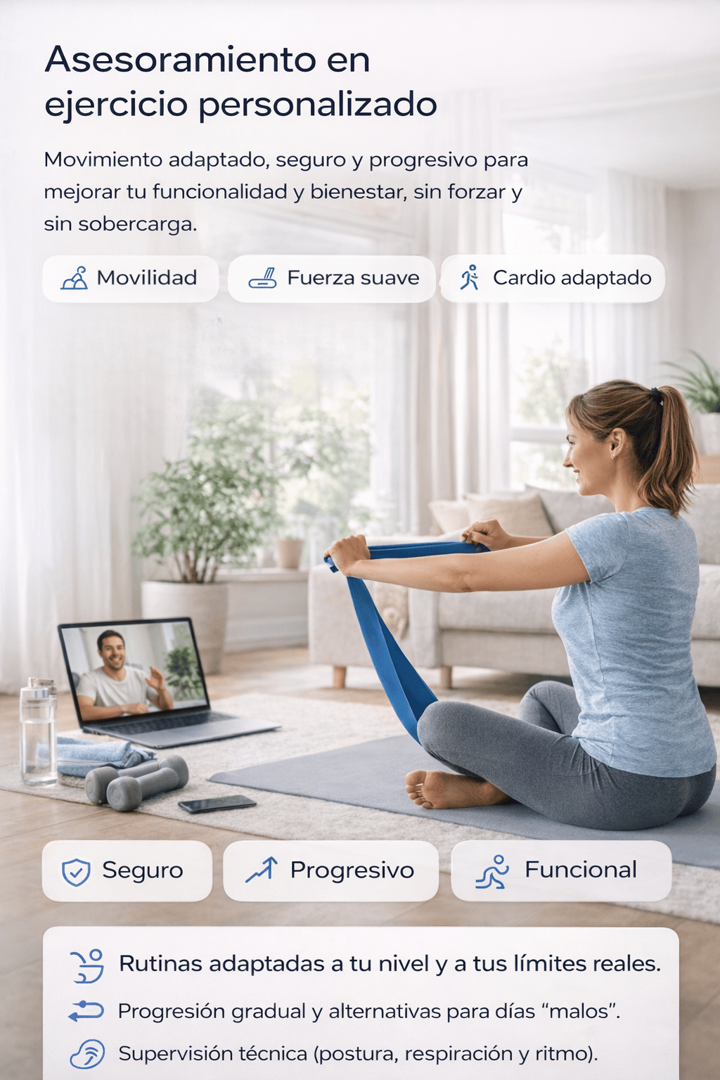 Asesoramiento en nutrición personalizada en ImmunoHealth