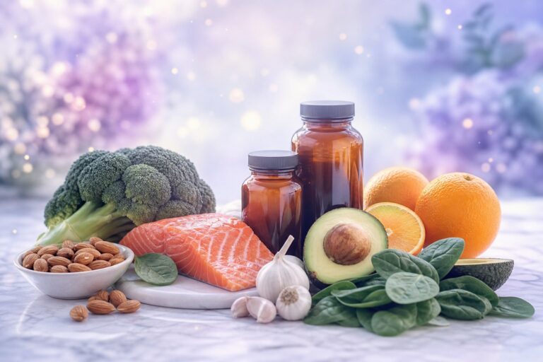 Glutatión: dieta y suplementación